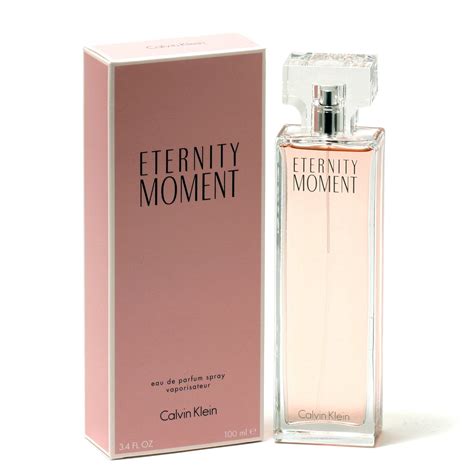 Calvin Klein Eternity Moment for Women Eau de Parfum.